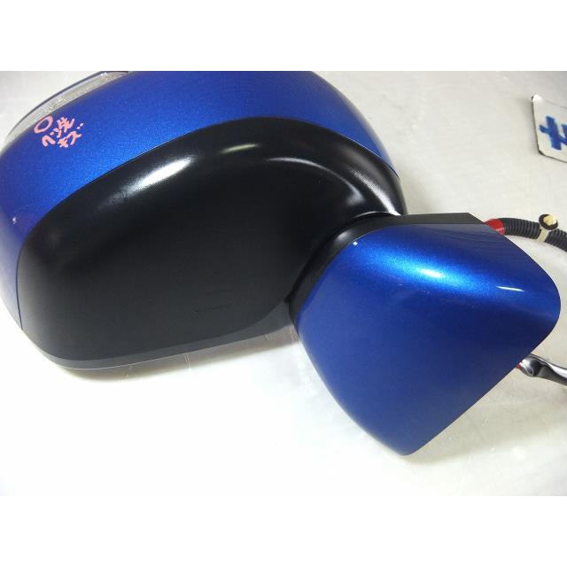 N-BOX DBA-JF1 右ドアミラー カラー番号B593M ブリリアントスポーティ