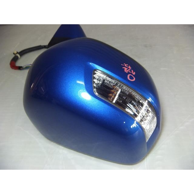 N-BOX DBA-JF1 右ドアミラー カラー番号B593M ブリリアントスポーティ