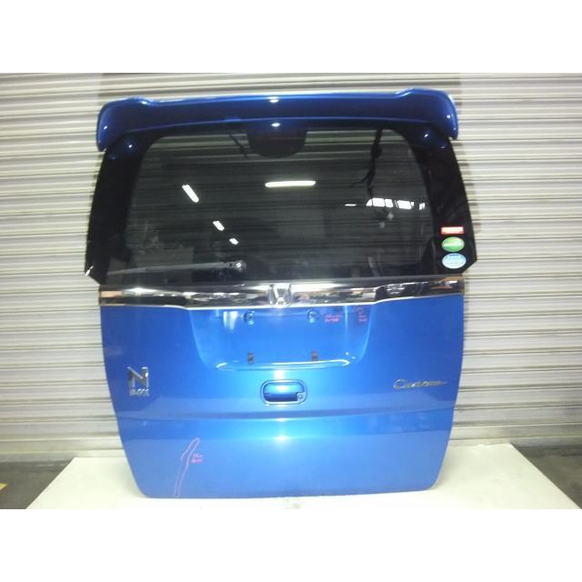 N-BOX DBA-JF1 バックドア リアゲート カラー番号B593M ブリリアント