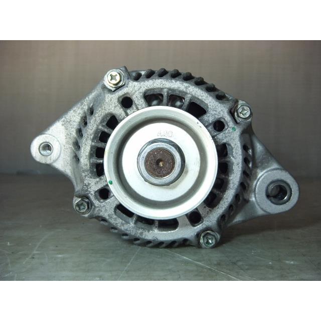 N-BOX DBA-JF1 オルタネーター ダイナモ 純正品番31100-5K6-J11 管理