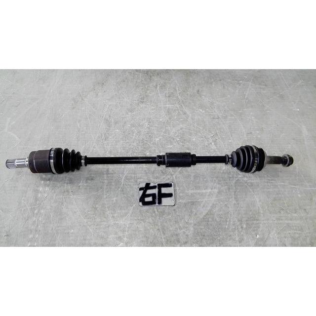 N-BOX DBA-JF1 右フロントドライブシャフト 純正品番44305-TY0-000