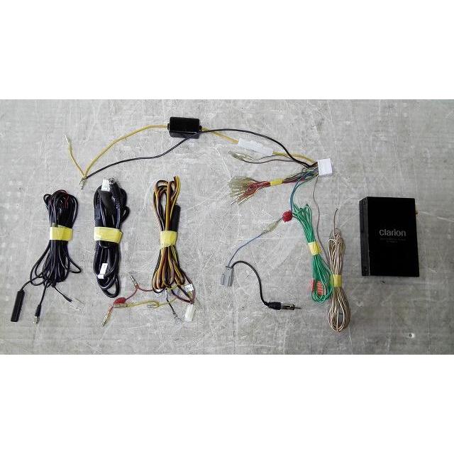 N-BOX DBA-JF1 ワンセグチューナー Clarion DTX501 管理番号AB9557