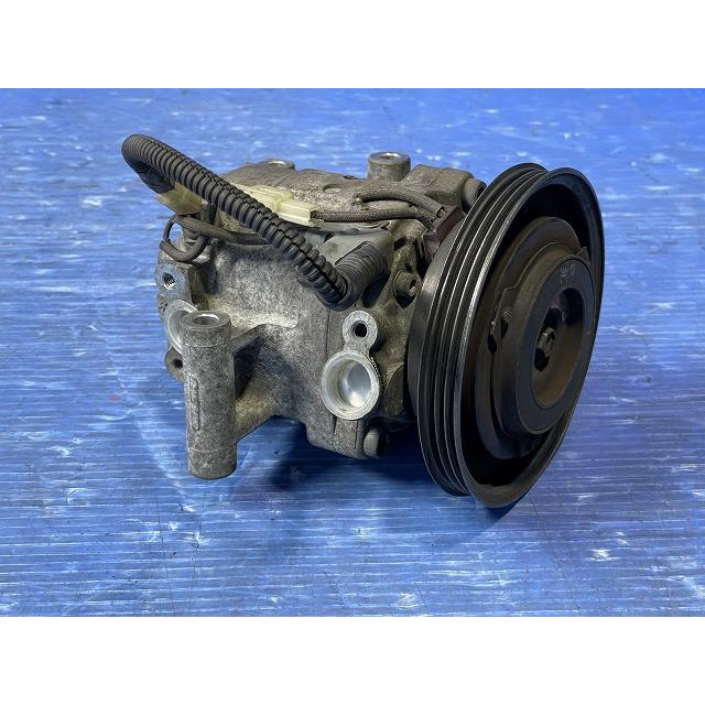 タント DBA-L375S エアコンコンプレッサー A/C AC 純正品番88320-B2020