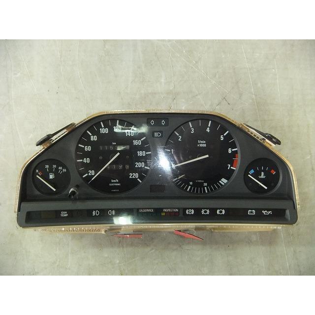 BMW スピードメーター 管理番号AB5014 ☆ジャンク品☆ : 赤江解体