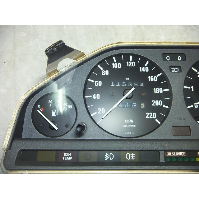 BMW スピードメーター 管理番号AB5014 ☆ジャンク品☆ : 赤江解体