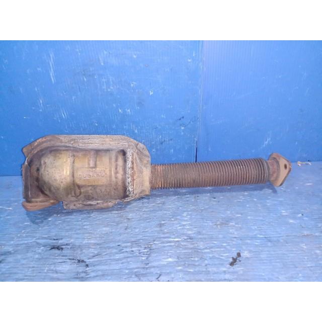 サンバーTV2 マフラー サンバー リヤマフラー メインマフラー スバル TV2 44305TC011