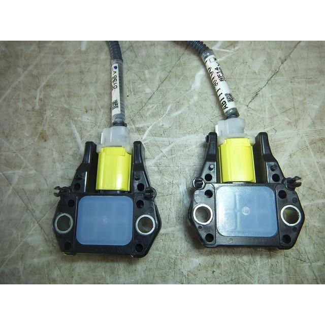 クラウン DBA-GRS200 エアバックセンサー4個セット 純正品番89173