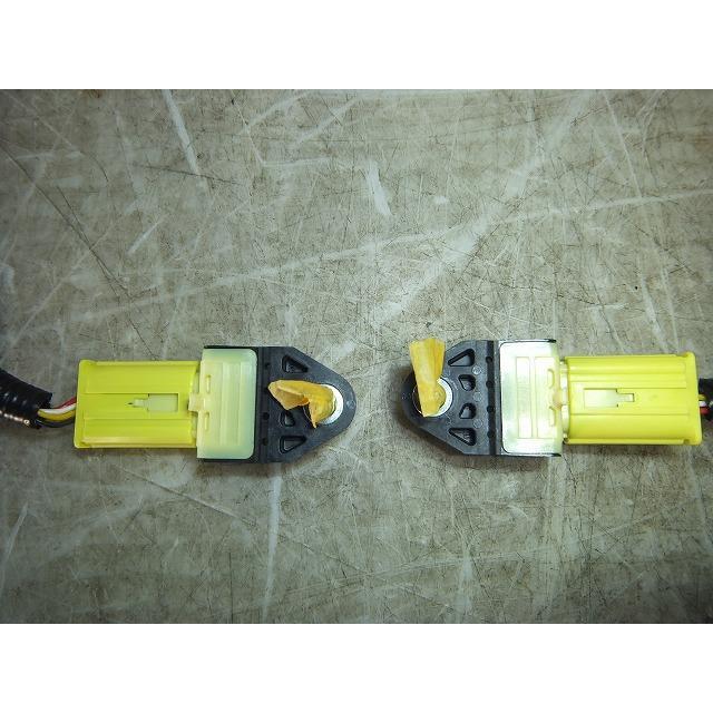 クラウン DBA-GRS200 エアバックセンサー4個セット 純正品番89173