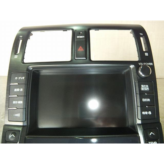 クラウン DBA-GRS200 マルチモニター 純正品番86111-30730 管理 クラウン DBA-GRS200 マルチモニター 純正品番86111-30730 管理