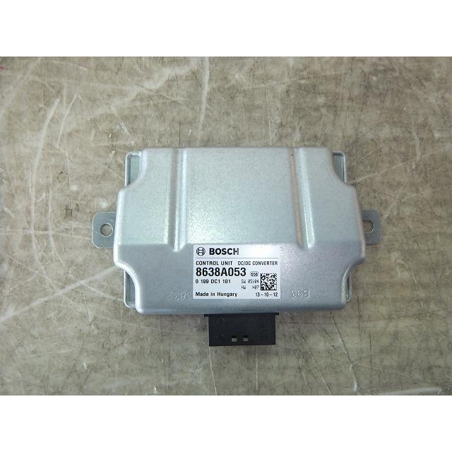 デイズ DBA-B21W DC/DCコンバーター 純正品番28491-6A00D 管理番号