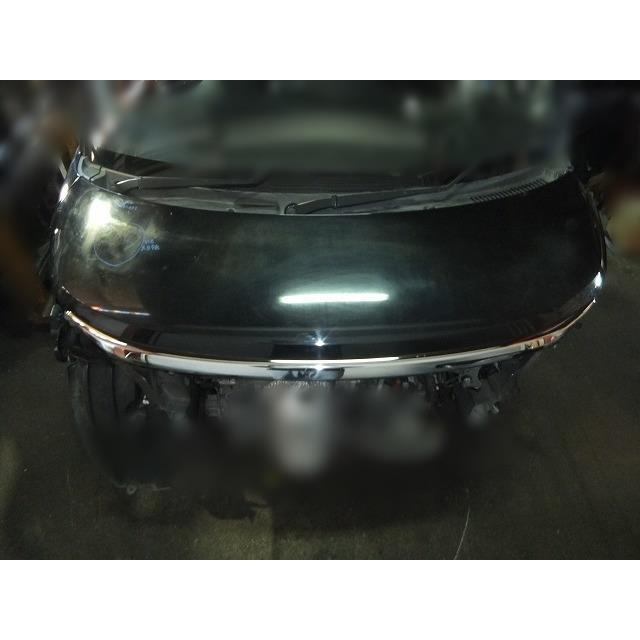 スペーシア DAA-MK42S ボンネットフード カラー番号ZJ3 ブルーイッシュ