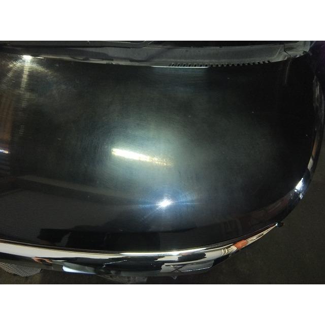 スペーシア DAA-MK42S ボンネットフード カラー番号ZJ3 ブルーイッシュ
