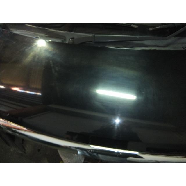 スペーシア DAA-MK42S ボンネットフード カラー番号ZJ3 ブルーイッシュ