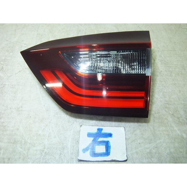 右側テールランプ TST Industries ZX-4Rウィンカー内蔵LEDテールライト｜AxxL