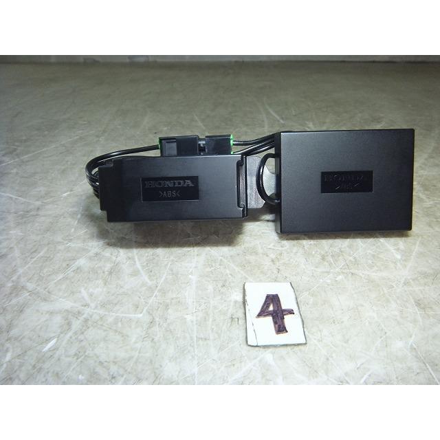 フィット 6AA-GR3 アンテナASSY テレマティクス＆GNSS 純正品番39510