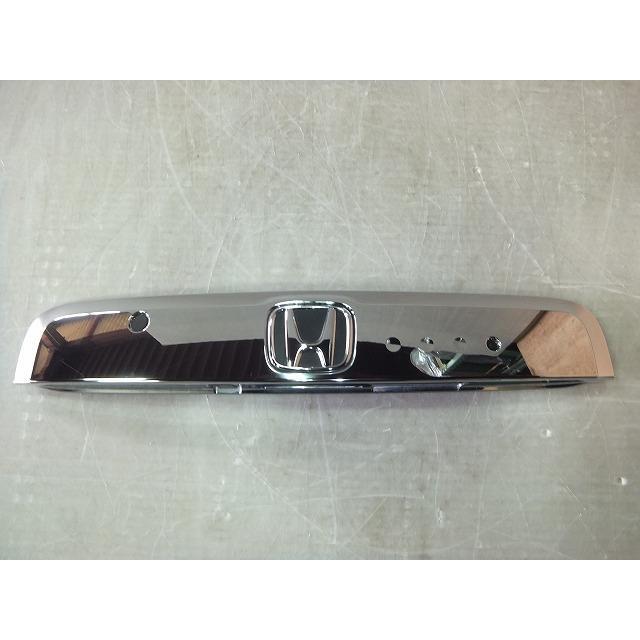 N-ONE DBA-JG1 リアフィニッシャーパネル メッキ 純正品番74890-T4G