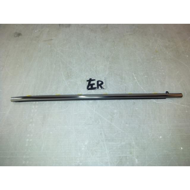 N-ONE DBA-JG1 左リアドアアウター水切りモール 純正品番72950-T4G-J02