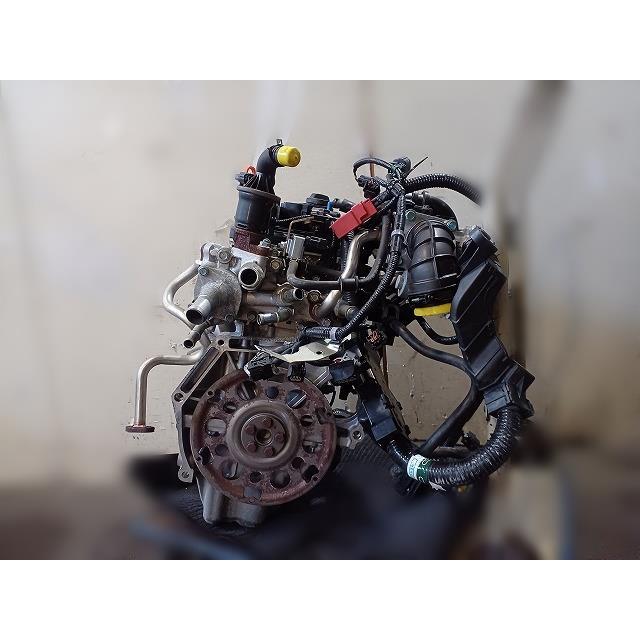 N-ONE DBA-JG1 エンジン S07A 53,556km ノンターボ車 純正品番12100
