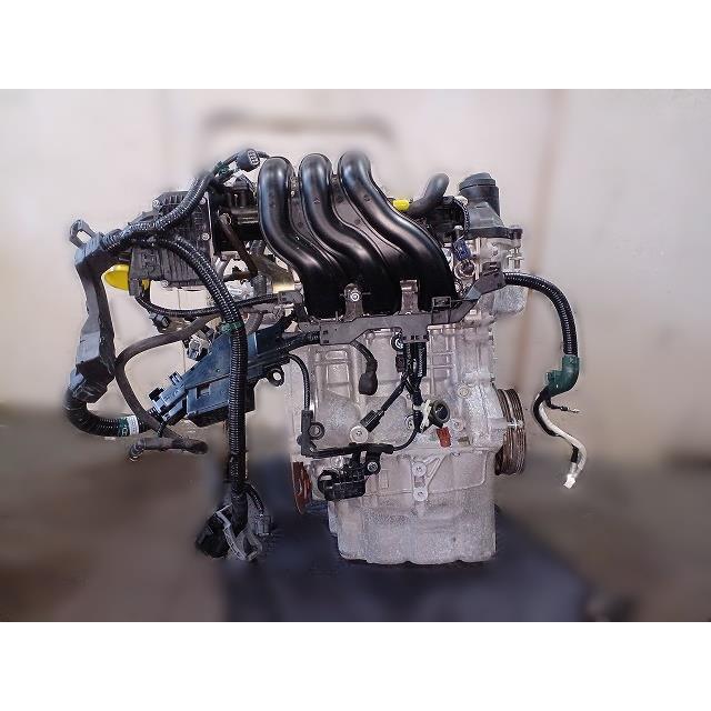 N-ONE DBA-JG1 エンジン S07A 53,556km ノンターボ車 純正品番12100