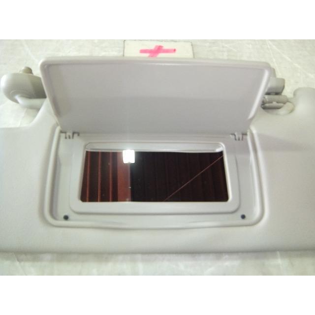 N-ONE DBA-JG1 左サンバイザー 純正品番83280-TF7-N21ZB 管理番号