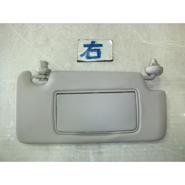 N-ONE DBA-JG1 右サンバイザー 純正品番83230-T6G-003ZA 管理番号