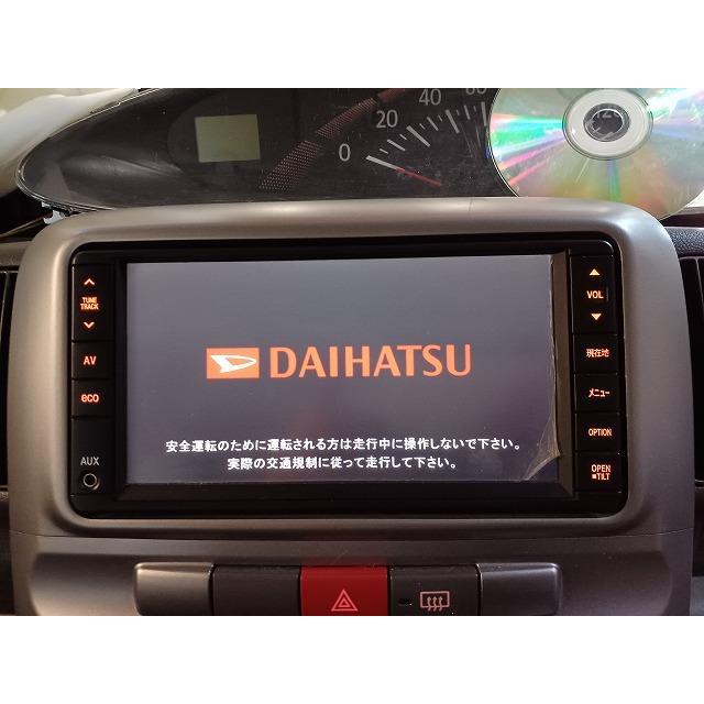 タント DBA-L375S カーナビゲーション QY-7058D-C 純正品番86100 タント DBA-L375S カーナビゲーション QY-7058D-C 純正品番86100