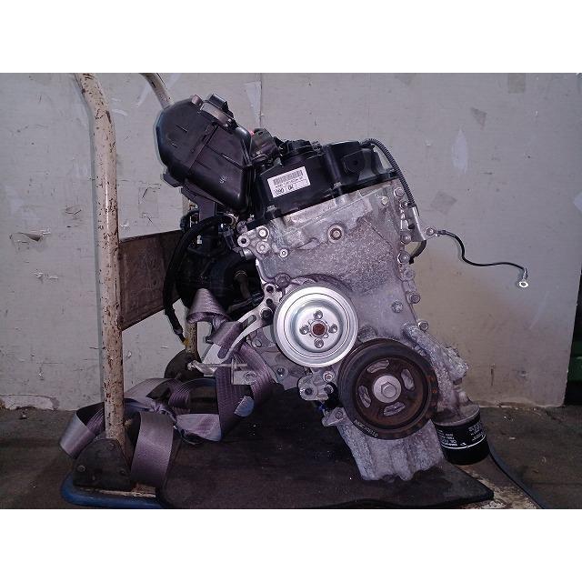 タント DBA-L375S エンジン KF-VE 52,771km ノンターボ車 純正品番