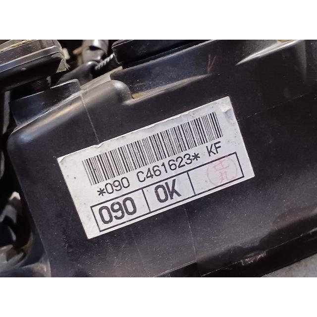 タント DBA-L375S エンジン KF-VE 52,771km ノンターボ車 純正品番