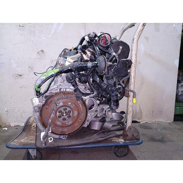 タント DBA-L375S エンジン KF-VE 52,771km ノンターボ車 純正品番
