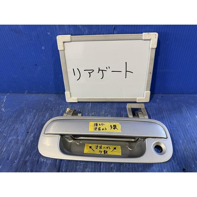 バモス HM1 リアゲートアウターハンドル バックドア カラー番号NH623M