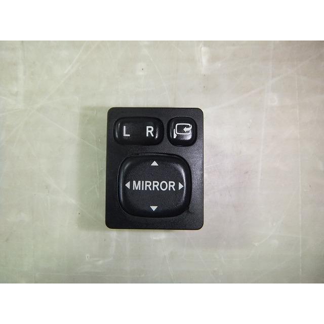 アクア DAA-NHP10 ドアミラースイッチ 純正品番84870-28020 管理番号
