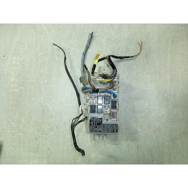 デイズルークス DBA-B21A ヒューズボックス ジャンクションブロック 室