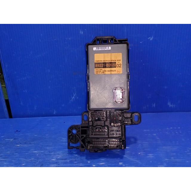 ミラ（ダイハツ） ミラ DBA-L275S ヒューズボックス ジャンクション