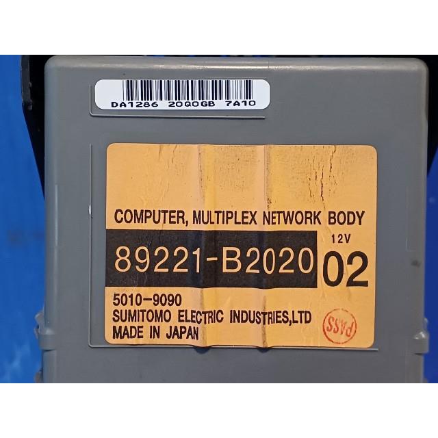ミラ（ダイハツ） ミラ DBA-L275S ヒューズボックス ジャンクション