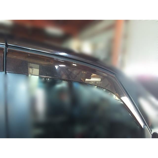 セレナ DBA-FC26 右フロントドアバイザー 純正品番H0812-1VA01 管理