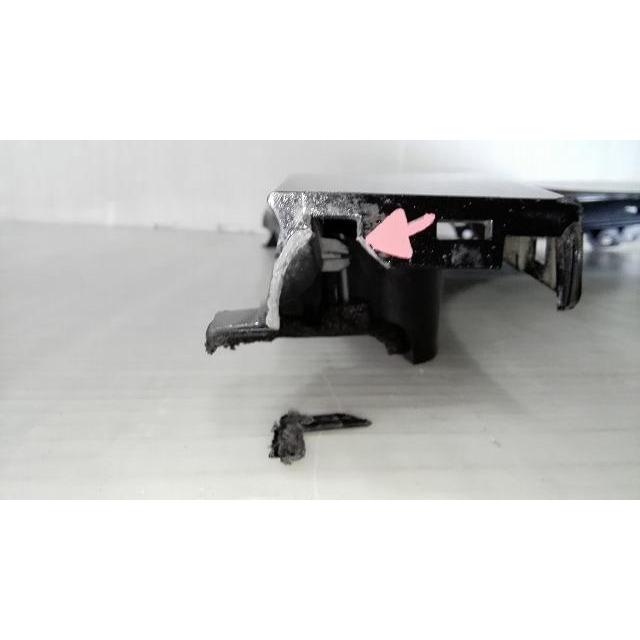 タント DBA-LA600S 右フロントフェンダー カラー番号X07 ブラック 