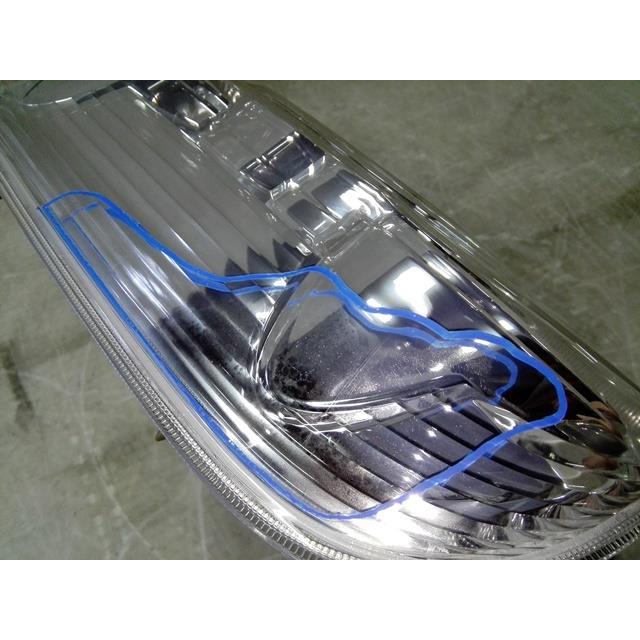 ミラ（ダイハツ） ミラココア DBA-L675S 左テールランプ ブレーキ