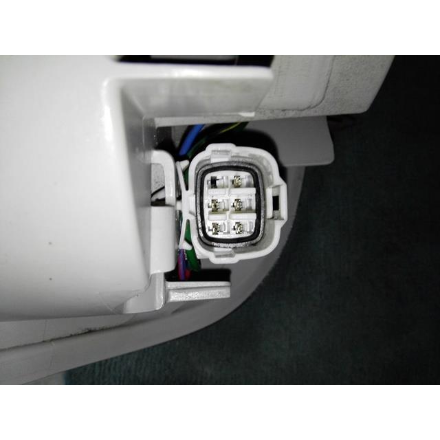 ミラ（ダイハツ） ミラココア DBA-L675S 左テールランプ ブレーキ