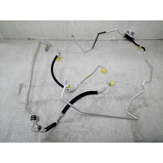 ミラココアL675S ミラL275S タントカスタムL375S 用フルストパイプ ミラ（ダイハツ） ミラココア DBA-L675S エアコンホース・パイプ 3本