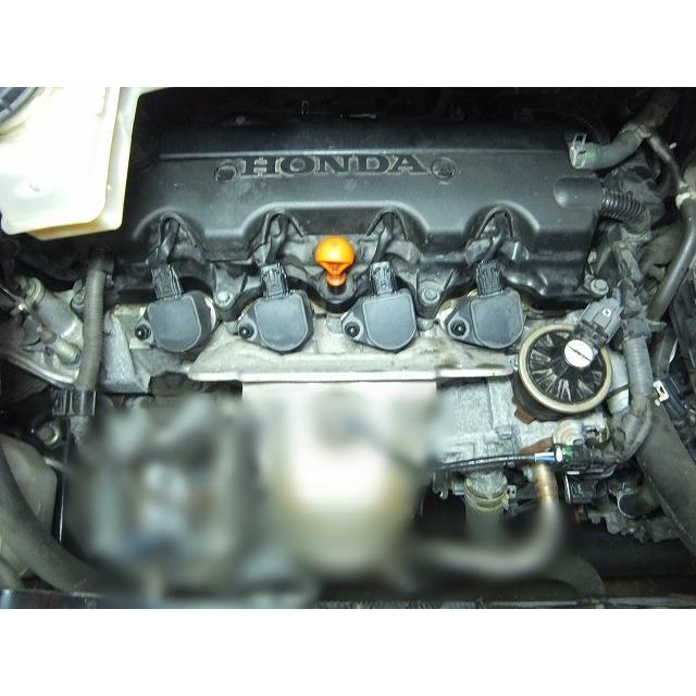 ステップワゴン DBA-RK5 エンジン R20A 103,790km 純正品番12200-R60