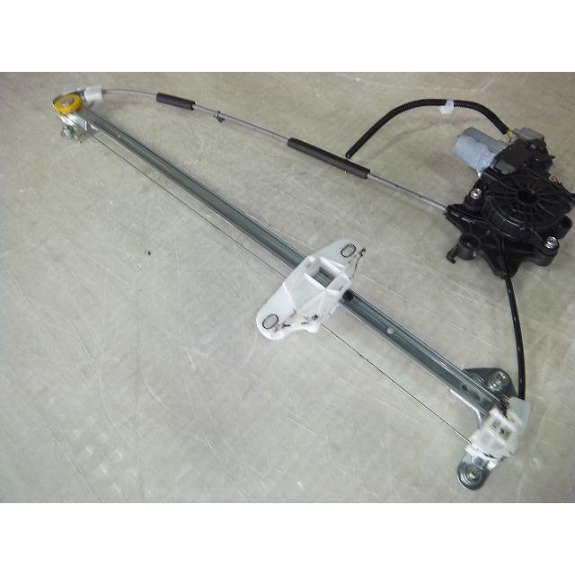 N-BOX 6BA-JF3 左フロントレギュレーター・モーター 純正品番72250-TTA