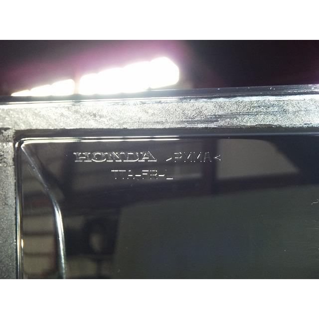 N-BOX 6BA-JF3 左フロントドアバイザー 純正品番08R04-TTA-000R2 管理