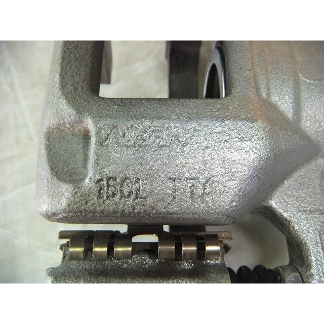 N-BOX 6BA-JF3 左フロントキャリパー 純正品番45019-TTA-010 管理番号