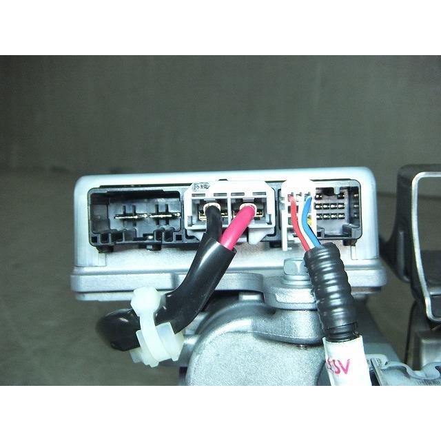 N-BOX 6BA-JF3 ステアリングシャフト ステアリングコラム 純正品番