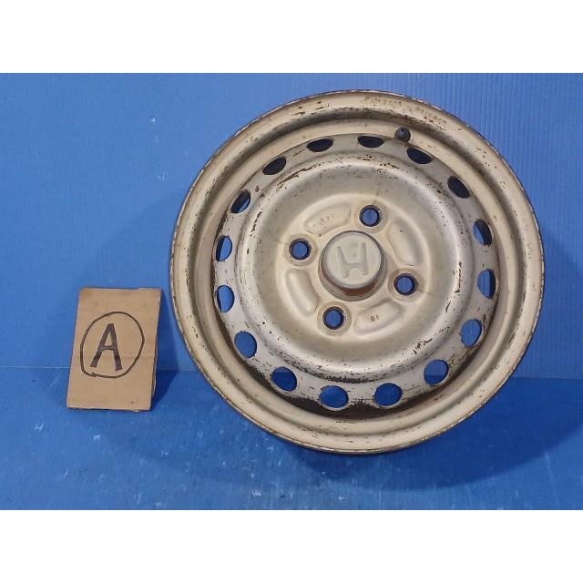 アクティ HA7 スチールホイール 12インチ 1本 純正品番42700-S3A-003