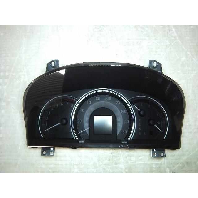 クラウン DBA-GRS200 スピードメーター 純正品番83800-3A360 管理番号 