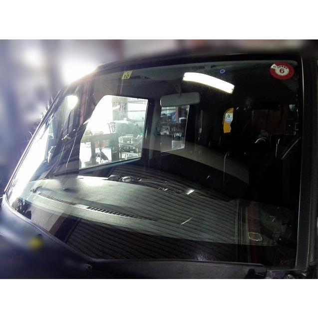 タント DBA-LA600S フロントガラス ウインドガラス 純正品番56111