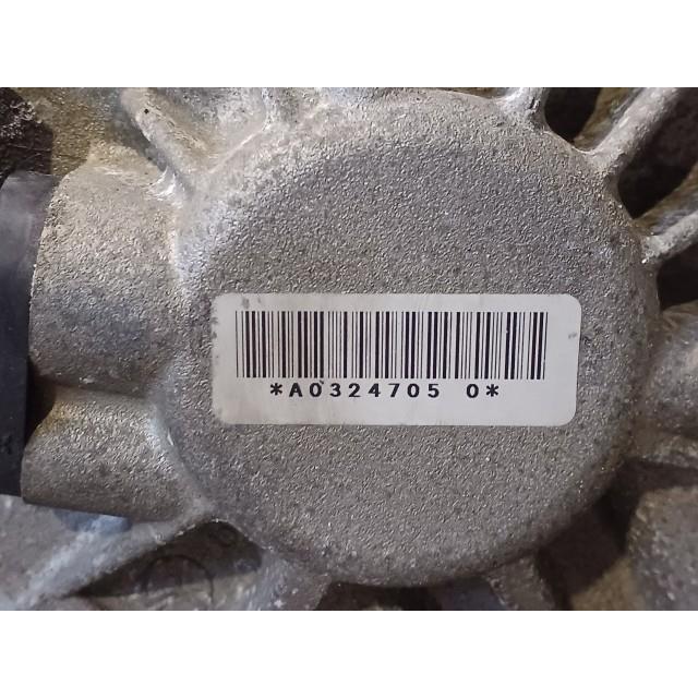 モコ DBA-MG22S オートマチックミッション 純正品番31020-4A02F