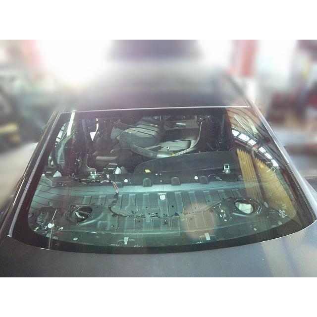 アテンザ LDA-GJ2FP リアガラス ウインドガラス 純正品番G46C-63-930A 