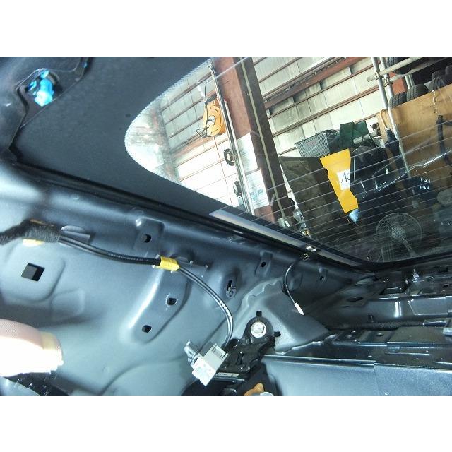 アテンザ LDA-GJ2FP リアガラス ウインドガラス 純正品番G46C-63-930A 